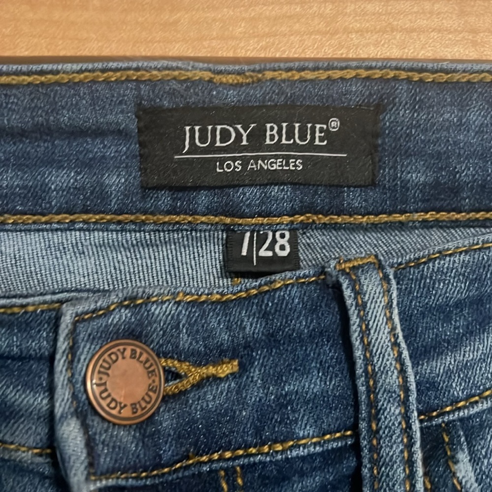 Judy Blue Jeans View 2
